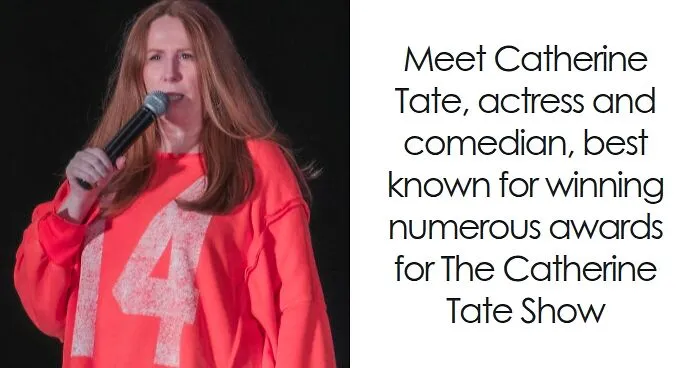 Catherine Tate: Bio And Career Highlights