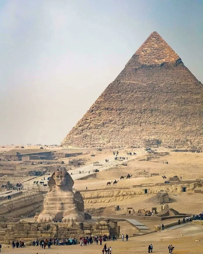 The Most Incredible Monuments On This Planet
