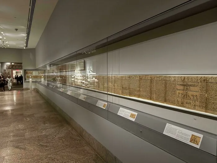 Imhotep’s Book Of The Dead