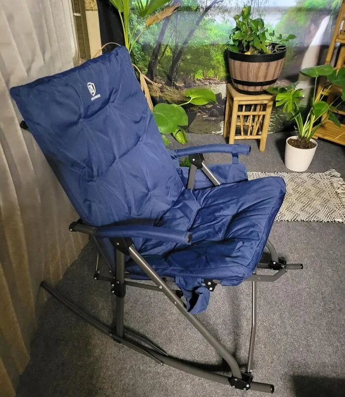 A <a Style="Display:inline;" Href="Https://Www.amazon.com/Ever-Advanced-Oversized-Portable-Outdoors/Dp/B0cbtn527c?ie=utf8&th=1&linkcode=ll1&tag=bpalpaca-20&linkid=ff248ff35224cdb9ff90b39e1f27cf40&language=en_us&ref_=as_li_ss_tl" Target="_blank">   <span Style="Font: Inherit; Color: #d74b1f;"> Rocking Camping Chair </Span> Is The One Gift That Will Finally Allow Her To Enjoy The Great Outdoors While Also Gently Rocking Back And Forth In A Way That Is Both Relaxing And Slightly Menacing 
