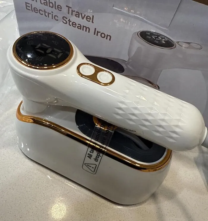A <a Style="Display:inline;" Href="Https://Www.amazon.com/Portable-Steamer-Handheld-Clothes-Powerful/Dp/B0dwwtc9hp?ie=utf8&th=1&linkcode=ll1&tag=bpalpaca-20&linkid=f3dc724208dd907f1a1c7206ade681ce&language=en_us&ref_=as_li_ss_tl" Target="_blank">   <span Style="Font: Inherit; Color: #d74b1f;"> Portable Travel Steamer </Span> Is A Much More Subtle Way Of Pointing Out The Wrinkles In Her Blouse Than, You Know, Just Pointing Them Out