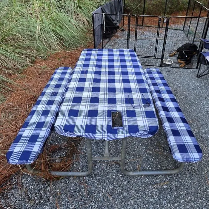 A <a Style="Display:inline;" Href="Https://Www.amazon.com/Waterproof-Windproof-Tablecloth-Drawstring-Rectangle/Dp/B0cr7h7bdb?ie=utf8&th=1&linkcode=ll1&tag=bpalpaca-20&linkid=1ea35ef207ed447e88c308b6198478cf&language=en_us&ref_=as_li_ss_tl" Target="_blank">   <span Style="Font: Inherit; Color: #d74b1f;"> Picnic Table Cover With Bench Covers </Span> Is The One Gift That Will Finally Allow Her To Enjoy A Rustic, Outdoor Meal Without Having To Worry About The Unspeakable, Bird-Dropping-Related Horrors That Have Probably Happened On That Table