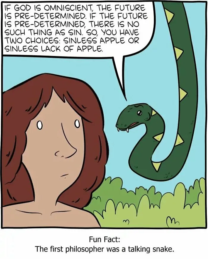 The First Philosopher