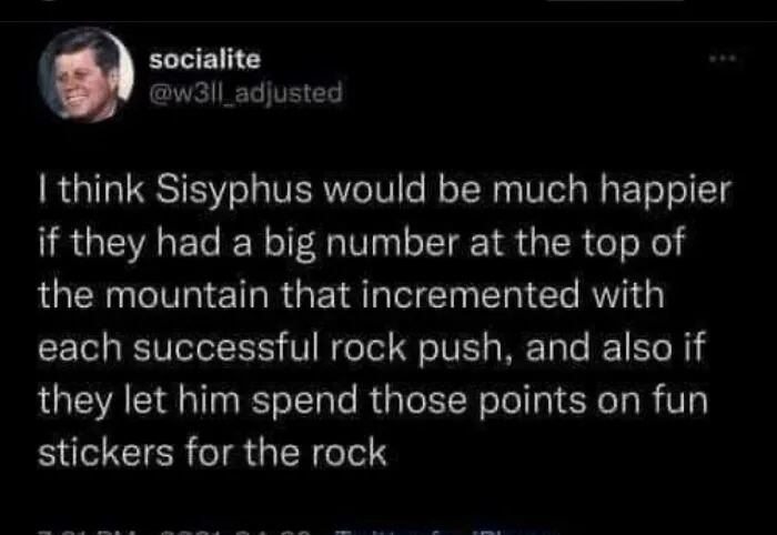 Probably?