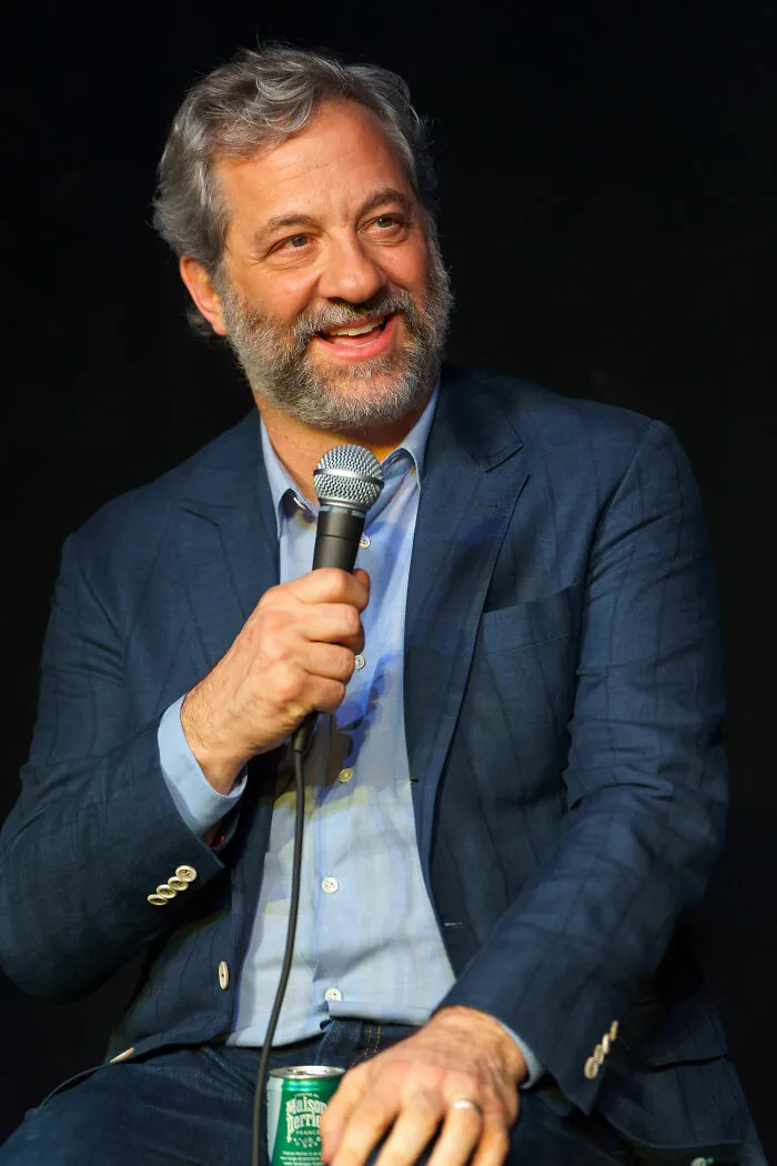 Director and Producer Judd Apatow, 58