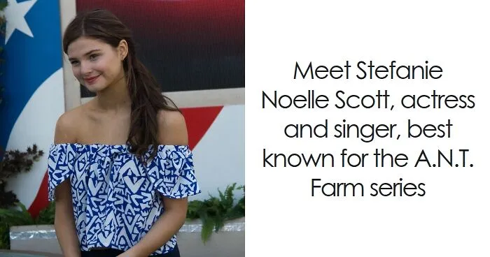 Stefanie Scott: Bio And Career Highlights
