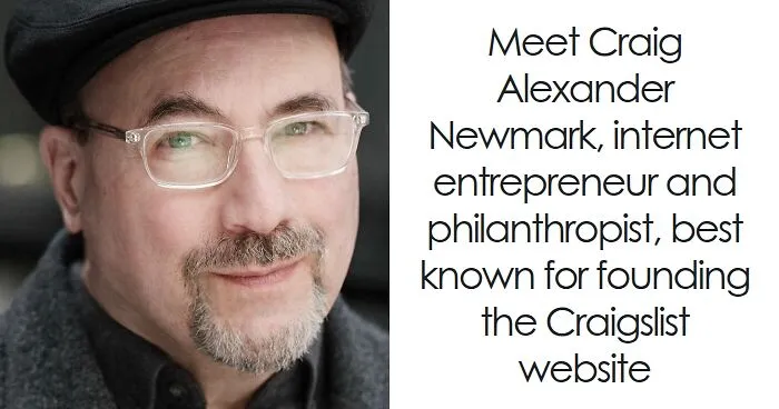 Craig Newmark: Bio And Career Highlights