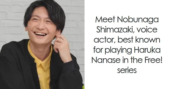 Nobunaga Shimazaki: Bio And Career Highlights