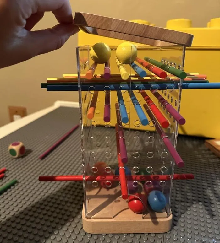They Can Now Hone Their Future Brain Surgeon Skills In A Way That Feels A Lot Like Playtime With These <a Style="Display:inline;" Href="Https://Www.amazon.com/Montessori-Wooden-Colorful-Sticks-Educational/Dp/B0f99dr7lq?ie=utf8&linkcode=ll1&tag=bpgoat-20&linkid=55db90f8a3b3b237c18adade6f1515fc&language=en_us&ref_=as_li_ss_tl" Target="_blank">   <span Style="Font: Inherit; Color: #d74b1f;"> Montessori Wooden Games For Fine Motor Skills </Span>