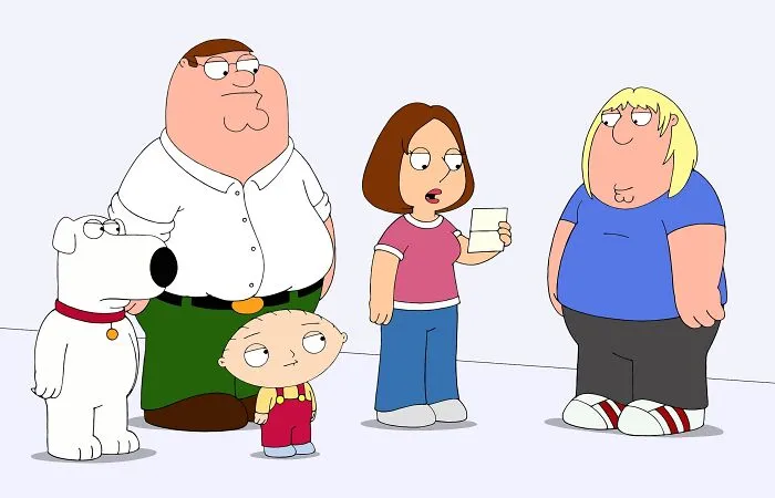 Family Guy (23 Seasons)