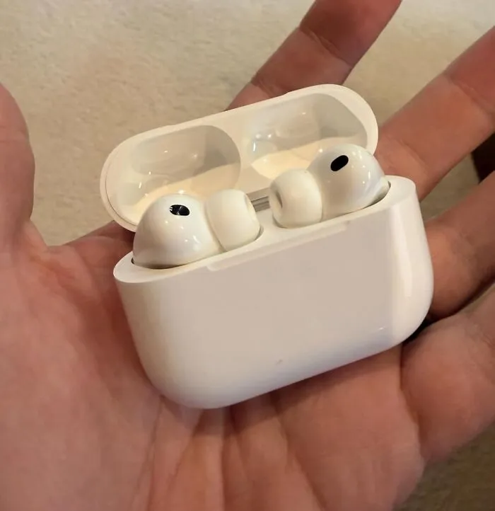 The Outside World's Annoying, Unsolicited Opinions Can Now Be Silenced With The Glorious, Noise-Canceling Authority Of <a Style="Display:inline;" Href="Https://Www.amazon.com/Apple-Cancellation-Translation-Headphones-High-Fidelity/Dp/B0fqfb8fmg?ie=utf8&linkcode=ll1&tag=bpcrocodile-20&linkid=7fc1db6f4ebfe358119e3cf46127e3c5&language=en_us&ref_=as_li_ss_tl" Target="_blank">   <span Style="Font: Inherit; Color: #d74b1f;"> Apple AirPods Pro 3 </Span>