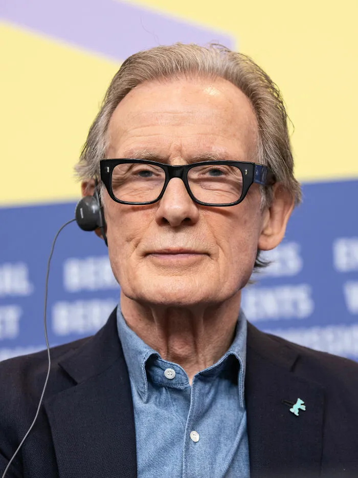 Actor Bill Nighy, 76