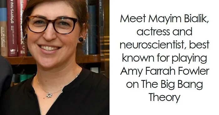 Mayim Bialik: Bio And Career Highlights