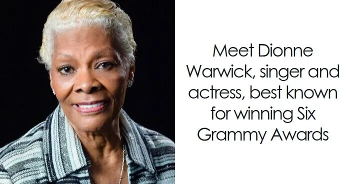 Dionne Warwick: Bio And Career Highlights