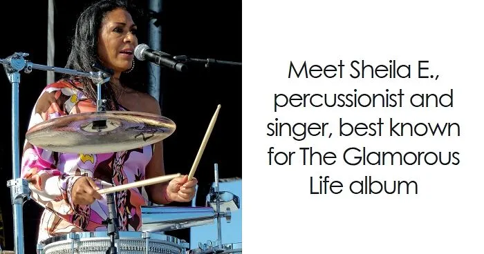 Sheila E.: Bio And Career Highlights