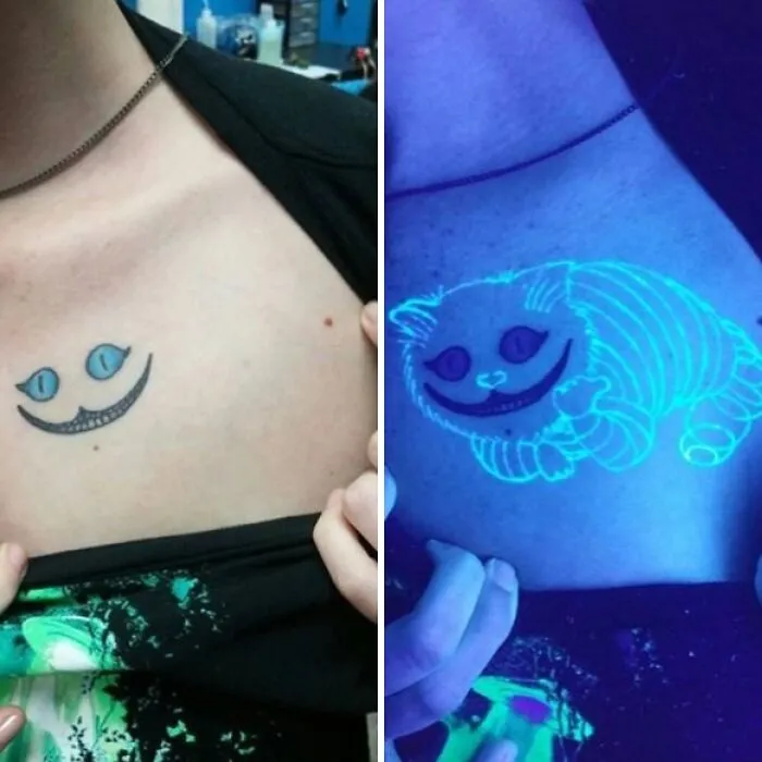 UV Tattoo