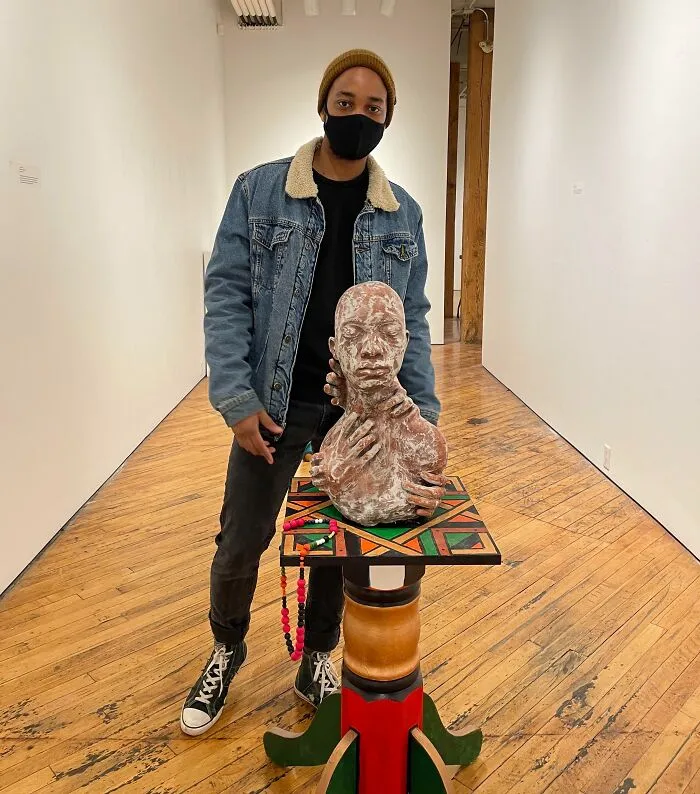 Almost Gave Up Art But Managed To Get My Work In A Gallery. Couldn’t Be Happier