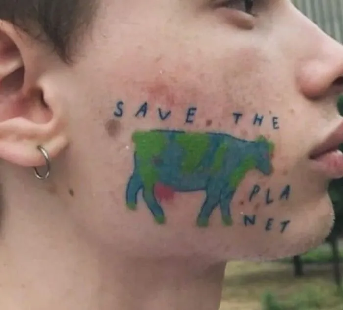 50 Tattoo Fails That Prove Not Every Idea Belongs On Skin