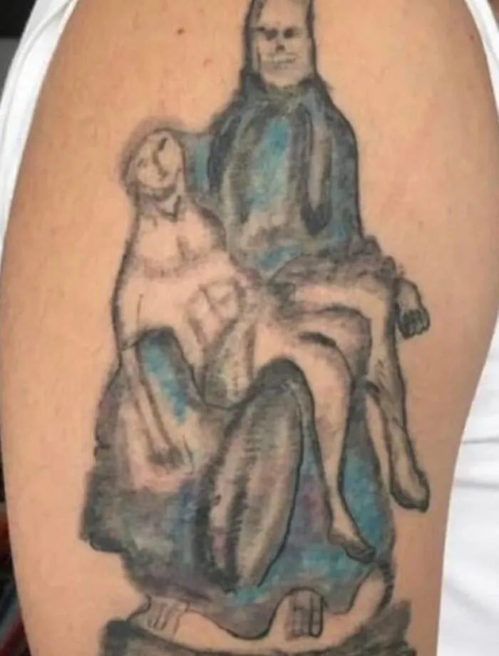 50 Tattoo Fails That Prove Not Every Idea Belongs On Skin