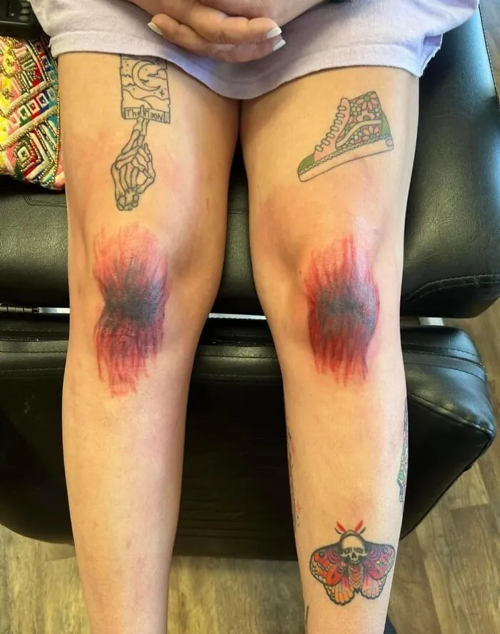 50 Tattoo Fails That Prove Not Every Idea Belongs On Skin