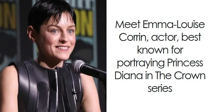 Emma Corrin: Bio And Career Highlights