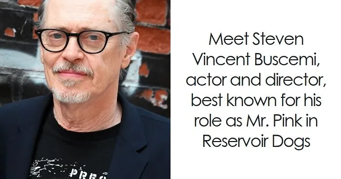 Steve Buscemi: Bio And Career Highlights