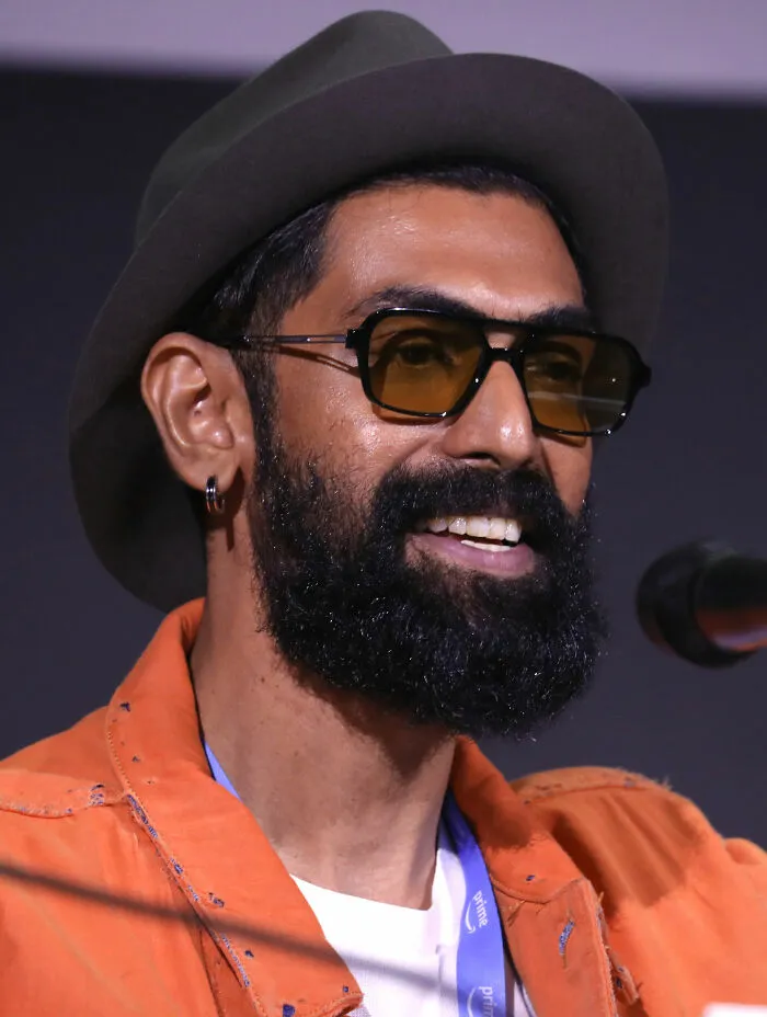 Actor and Producer Rana Daggubati, 41