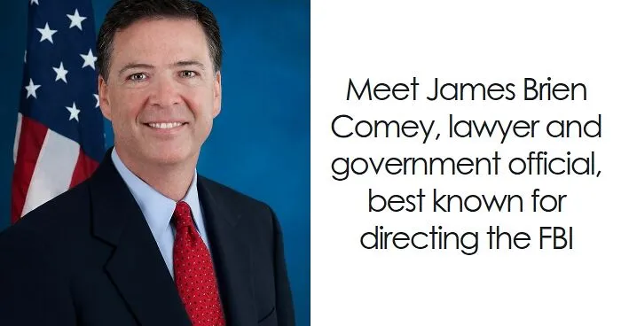 James Comey: Bio And Career Highlights