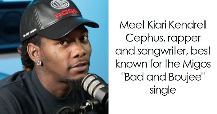 Offset: Bio And Career Highlights
