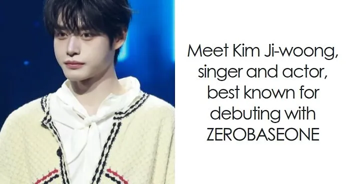 Kim Ji-woong: Bio And Career Highlights