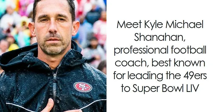 Kyle Shanahan: Bio And Career Highlights