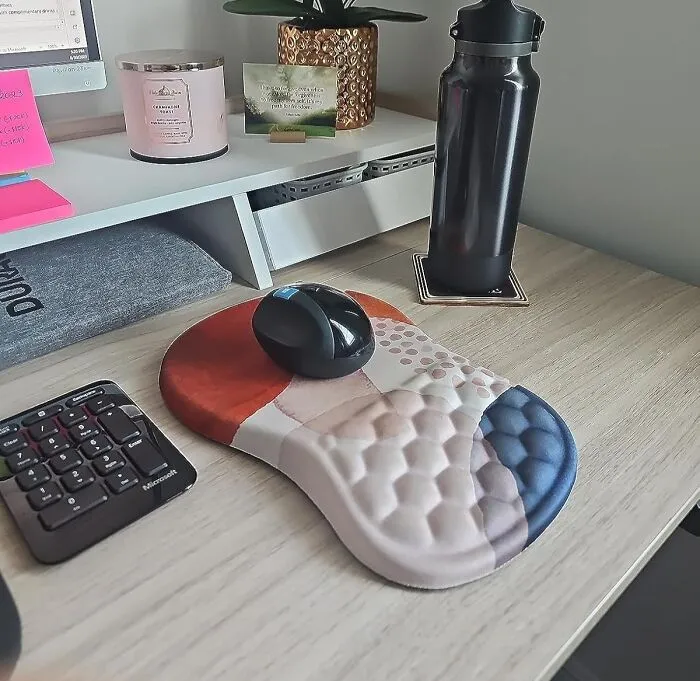 Developing A Repetitive Strain Injury From Aggressively Clicking "Delete" On Company-Wide Emails Is Less Likely When The <a Style="Display:inline;" Href="​​https://Www.amazon.com/Dp/B0bpd3mmq4?pd_rd_i=b0bpd3mmq4&pd_rd_w=99u2e&content-ID=amzn1.sym.bbb3fb5e-28ad-4062-A3ba-1f7b9f2e4371&pf_rd_p=bbb3fb5e-28ad-4062-A3ba-1f7b9f2e4371&pf_rd_r=dvrwf5dw30rqd4q9vf7s&pd_rd_wg=ojiq9&pd_rd_r=0edf0048-91a7-4624-9973-357570273b77&sp_csd=d2lkz2v0tmftzt1zcf9kzxrhawxfdghlbwf0awm&th=1&linkcode=ll1&tag=bphawk-20&linkid=f4561dfe4a4a20e614885a79f980eef3&language=en_us&ref_=as_li_ss_tl" Target="_blank">   <span Style="Font: Inherit; Color: #d74b1f;"> Ergonomic Mouse Pad </Span> Cradles Your Overworked Wrist