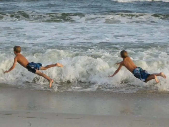 My Identical Twin 7-Year-Olds