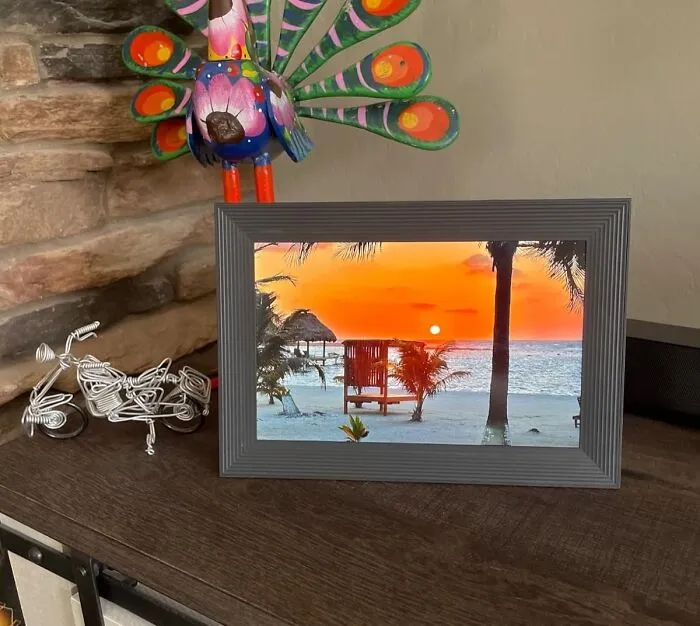  Proving You Still Exist Without Actually Picking Up The Phone Is The Hidden Benefit Of Sending Updates To The <a Style="Display:inline;" Href="​​https://Www.amazon.com/Digital-Picture-Unlimited-Storage-Anywhere/Dp/B09x1xn3fz?ie=utf8&th=1&linkcode=ll1&tag=bpraccoon-20&linkid=0921ab0dfb823d196fefac9e41cfe94b&language=en_us&ref_=as_li_ss_tl" Target="_blank">   <span Style="Font: Inherit; Color: #d74b1f;"> Digital Picture Frame </Span> From Miles Away