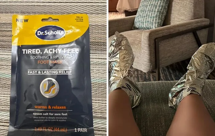  Accusing Them Of Being Reptilian Shapeshifters Is Totally Fair Game While They Shed Layers Of Dead Skin With The <a Style="Display:inline;" Href="​​https://Www.amazon.com/Dr-Scholls-Foot-Disposable-Moisturizes/Dp/B0bybhrz7t?ie=utf8&linkcode=ll1&tag=bpraccoon-20&linkid=2096e20dff3d687b3d9a997567a61ef3&language=en_us&ref_=as_li_ss_tl" Target="_blank">   <span Style="Font: Inherit; Color: #d74b1f;"> Dr. Scholl's Foot Mask </Span>