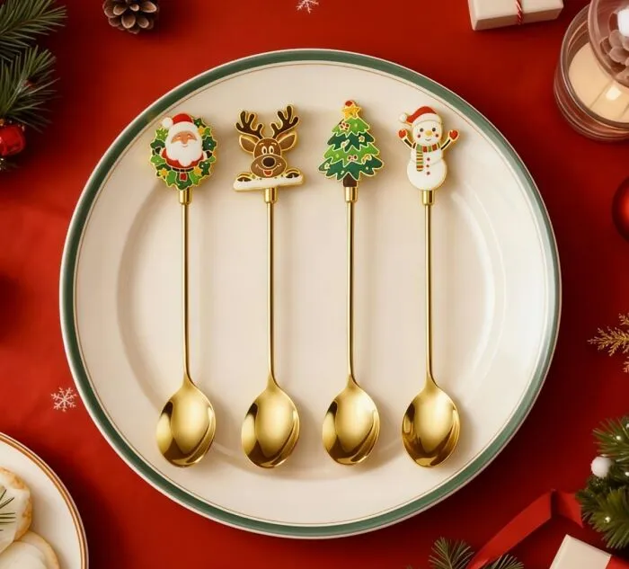 <a Style="Display:inline;" Href="​​https://Www.amazon.com/Christmas-Teaspoon-Premium-Stainless-Decorations/Dp/B0fr58r73y?dib=eyj2ijoimsj9.ky2kmsk6jnqbpe57cagwpgwon4t5hfdiiu5lijd39rq_dvsbuix7adlh2xocndkbwsgdgm7nrrlykrocawmy_vbnnppmh1zuukfd8f-Bjdjczalf2oe6u2uffjuwqnie1j2y2zibvoemryjk9cjvgz4bgz5ykmfgrcfdfcd5jhpjtumyyjadghvoos-Ouznkk3euvwfreaxewdebmfx2pvnihxt7heoycoe_m4etdghk7eedsistn3bsrfbqlnqxudihgoej37e3i9-Fc2qetda_otj6cltlo4rwumded3m.dvwbujvupvhk4lfknfp07coyl13otxhzxlpuor0doyc&dib_tag=se&keywords=christmas+decorations&qid=1765791118&sr=8-57-Spons&xpid=9cwnljdn6yusr&sp_csd=d2lkz2v0tmftzt1zcf9tdgy&psc=1&linkcode=ll1&tag=bpwolf-20&linkid=a35c618148036490962725c2b135a582&language=en_us&ref_=as_li_ss_tl" Target="_blank">   <span Style="Font: Inherit; Color: #d74b1f;"> Christmas Teaspoons </Span> Are The Perfect Little Detail To Elevate Your Tea Time Ritual