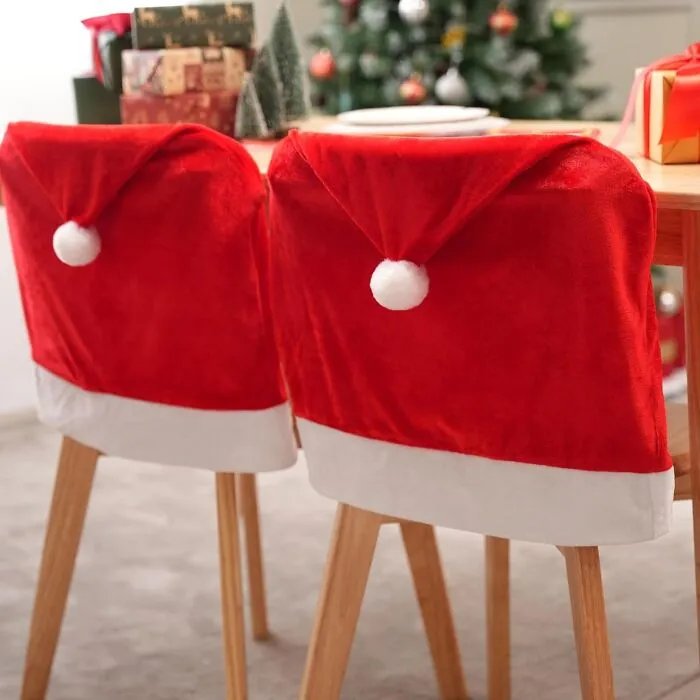 These <a Style="Display:inline;" Href="​​https://Www.amazon.com/Joyin-Christmas-Slipcovers-Decoration-Ornaments/Dp/B0cgllrvln?dib=eyj2ijoimsj9.gq3obi3syyedemzkqduit1t-Dms0ho0r4vyr5frunm-9zkfrhv3x0xnryc3xqxzogaapyetvxn-Esd9ozgckquhvpwvunlma6dqnatksebkxe-Kxcnzyjp5a_ogpbvxiwxporstou0gh_cjip4yujbsk_fwjszlu7-S2udvnag0xrwe6kb9oi0e_5twyupfrfgh44qdb0t5witfvndttdgnydtxt6_wdrrngmroheghzgk_p56tqjnu_golm_sskauljpfrme2pse4xj1t5tfnsyerotb_zcvqnuybf8eek.xlmvwxtmdk5howjmg8bwg0te7gun9tvcwmz482m2o34&dib_tag=se&keywords=christmas%2bdecorations&qid=1765791030&sr=8-39&th=1&linkcode=ll1&tag=bpwolf-20&linkid=78a08c7e3f82082b3d8c53c1944d6e99&language=en_us&ref_=as_li_ss_tl" Target="_blank">   <span Style="Font: Inherit; Color: #d74b1f;"> Santa Hat Chair Covers </Span> Are Transforming Your Dining Room Into A Jolly Wonderland, One Chair At A Time