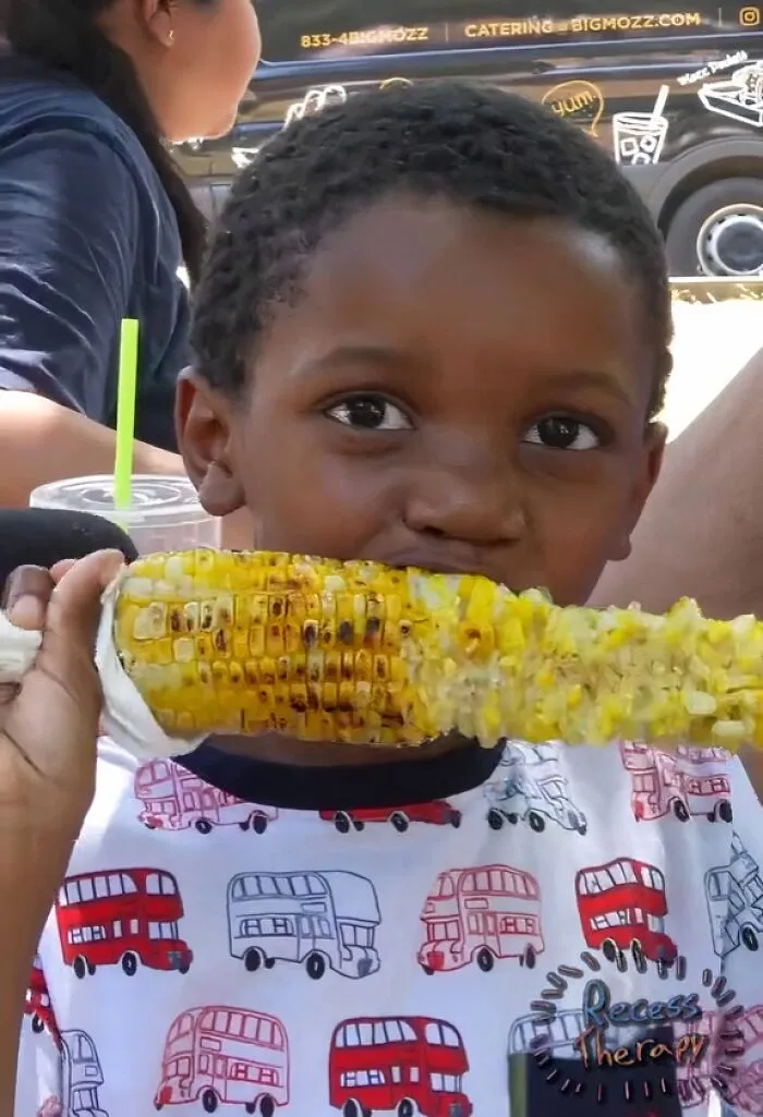 The Corn Kid, Tariq