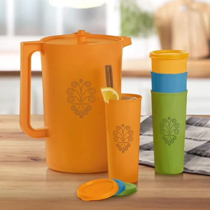  Every Beverage Tastes Significantly More Like Their Grandmother's Kitchen When They Pour It From The <a Style="Display:inline;" Href="​​https://Www.amazon.com/Tupperware-Heritage-Collection-Pitcher-Dishwasher/Dp/B0fwbvf7dj?crid=147ps7v96ad0q&dib=eyj2ijoimsj9.mq7vcg_whzhrvrxqgmwi0jxlmcfsyxgphos4hspzimkwubjt8knzhttujryyqea4akh1mad2n4lvg3vjqeaydw55jytj1bh5lwmfkuhb1leo5zjg3wpi10gfumng2gkgxbvq1wc1yeoca221xppuzwrknpk1_lntshiqu-Xfz80rj6_fpwx9r20bfbfz8cva_22il6ex2fj5vxy4lh5fehlytjikzhyvffgwbvb2oeooxvhxw4drvepbjs0rvpkb1glg5eu9xojp9h_uwgwtsrwehkhdyfb82ni_qa_pzvi._5miaa7owaozr7al1pav9bjlpy3wc9lfein2fjd5sfe&dib_tag=se&keywords=retro&qid=1766045436&sprefix=ret%2caps%2c214&sr=8-56&th=1&linkcode=ll1&tag=bpfrog-20&linkid=6567b2977395db7ec3daaac38801d55e&language=en_us&ref_=as_li_ss_tl" Target="_blank">   <span Style="Font: Inherit; Color: #d74b1f;"> Heritage Tupperware Jug And Cups </Span> Even If The Liquid Inside Isn't Neon Orange Sugar Water