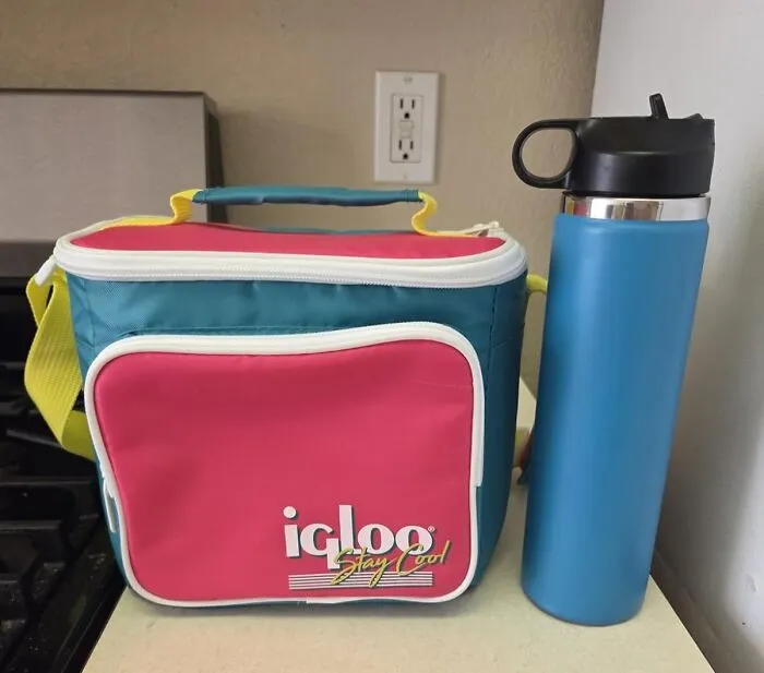  Channeling Their Inner 90s Cool Kid Is The Only Way To Eat Lunch When They Pack Their Snacks In The <a Style="Display:inline;" Href="​​https://Www.amazon.com/Igloo-Collection-Portable-Adjustable-Multicolored/Dp/B08jl95myn?ie=utf8&th=1&linkcode=ll1&tag=bpfrog-20&linkid=892ac5b5c34ad10f4ebd540a931626bb&language=en_us&ref_=as_li_ss_tl" Target="_blank">   <span Style="Font: Inherit; Color: #d74b1f;"> Igloo Retro Lunch Bag Cooler </Span> Instead Of A Tragic Brown Paper Sack
