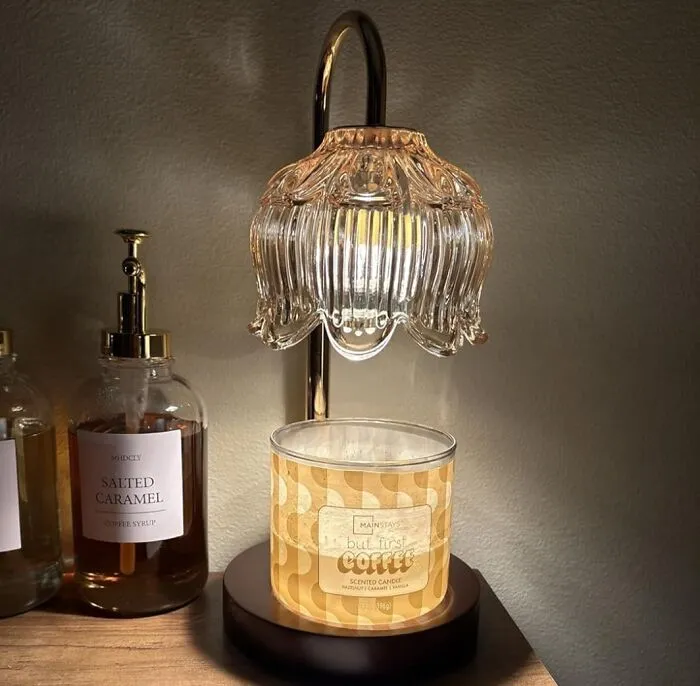 Avoiding An Accidental Call To The Fire Department Is The Biggest Perk Of Using The <a Style="Display:inline;" Href="​​https://Www.amazon.com/Geezo-Fragrance-Candle-Warmer-Electric/Dp/B0cgzs5129?ie=utf8&th=1&linkcode=ll1&tag=bpfrog-20&linkid=a260a798acc8fecbbcc963193e5d8d9f&language=en_us&ref_=as_li_ss_tl" Target="_blank">   <span Style="Font: Inherit; Color: #d74b1f;"> Vintage Inspired Candle Warmer </Span> To Release The Scent Without An Open Flame