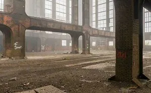 People Are Sharing Photos Of Liminal Spaces They’ve Spotted And These 50 Are Truly Creepy