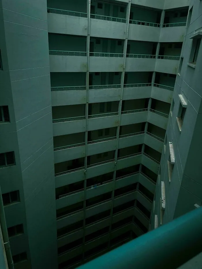 The Apartment I Used To Live In