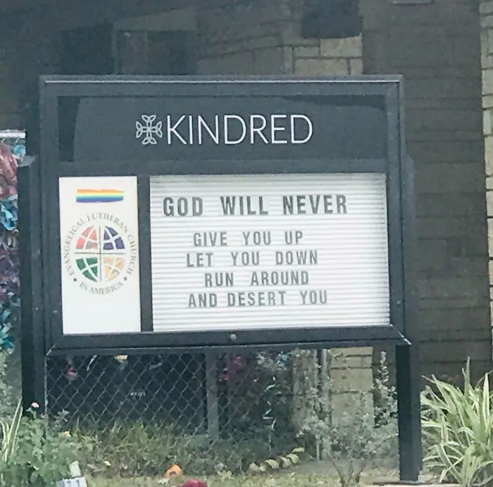 Church Near Where I Live