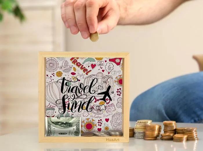 Convincing Your Friends You Are Saving For A European Summer Is Easy With The <a Style="Display:inline;" Href="​​https://Www.amazon.com/Dp/B08619nv6x?ascsubtag=7345199%2c9%2c33%2cd%2c0%2c0%2c0%2c1396%3a1%3b1338%3a1%2c20144156%2c0%2c0%2cgoogle&btn_ref=srctok-Af11cdb3d03b2bdb&th=1&linkcode=ll1&tag=bpwhale-20&linkid=b6320601605656c3915eebe3cdc11f5f&language=en_us&ref_=as_li_ss_tl" Target="_blank">   <span Style="Font: Inherit; Color: #d74b1f;"> Travel Fund Piggy Bank </Span> On Display Even If You Strictly Use The Contents For Emergency Pizza Delivery
