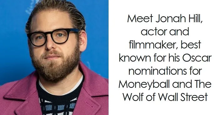 Jonah Hill: Bio And Career Highlights