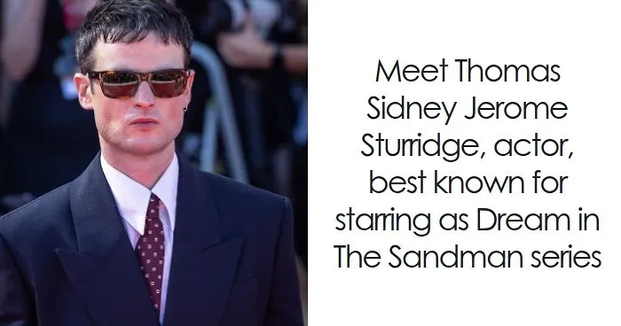 Tom Sturridge: Bio And Career Highlights
