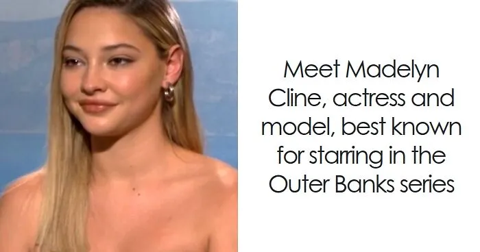 Madelyn Cline: Bio And Career Highlights