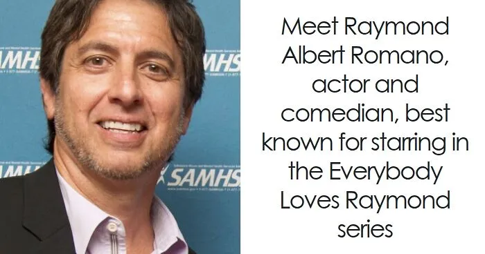 Ray Romano: Bio And Career Highlights