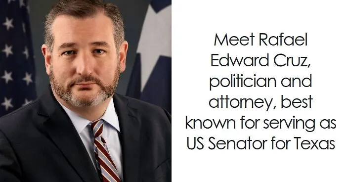 Ted Cruz: Bio And Career Highlights
